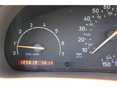 2001 Saab 9-5  Base