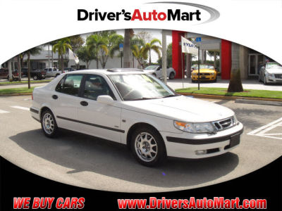 2001 Saab 9-5  Base
