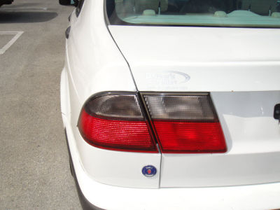 2001 Saab 9-5  Base