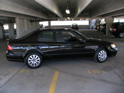 2002 Saab 9-5  Linear 2.3t