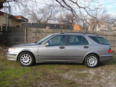 2001 Saab 9-5  Base