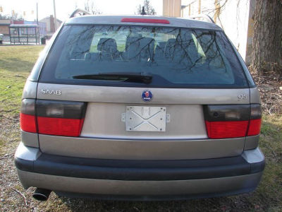2001 Saab 9-5  Base
