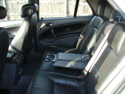 2001 Saab 9-5  Base
