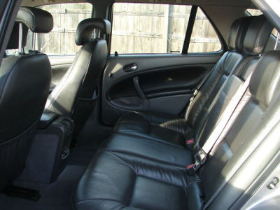 2001 Saab 9-5  Base