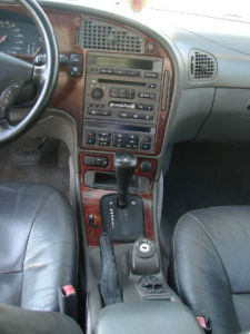 2001 Saab 9-5  Base