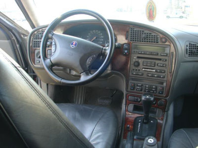 2001 Saab 9-5  Base