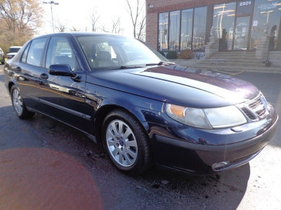 2003 Saab 9-5  Linear