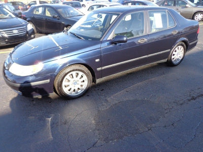 2003 Saab 9-5  Linear