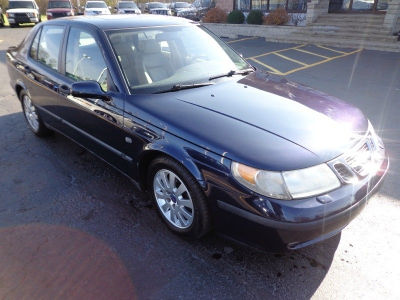 2003 Saab 9-5  Linear