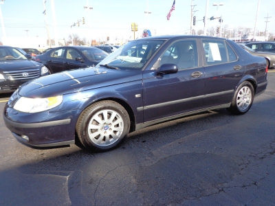 2003 Saab 9-5  Linear