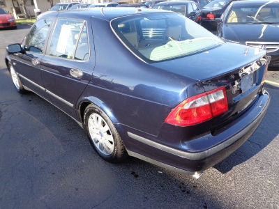 2003 Saab 9-5  Linear