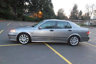 2002 Saab 9-5  Aero