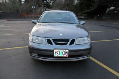 2002 Saab 9-5  Aero