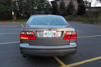 2002 Saab 9-5  Aero