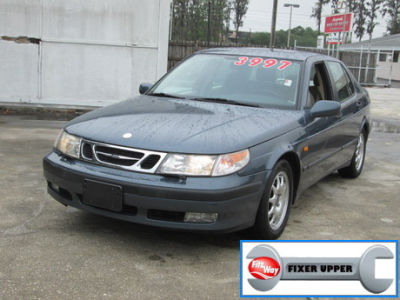 2000 Saab 9-5  2.3t