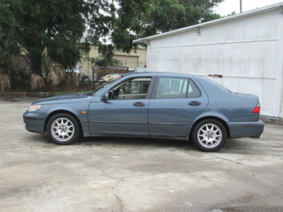 2000 Saab 9-5  2.3t