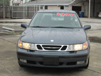 2000 Saab 9-5  2.3t
