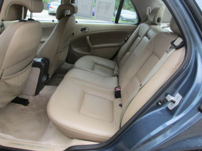 2000 Saab 9-5  2.3t