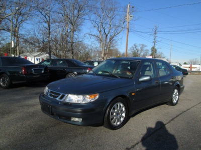 2000 Saab 9-5  SE V6t