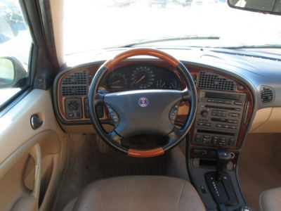 2000 Saab 9-5  SE V6t