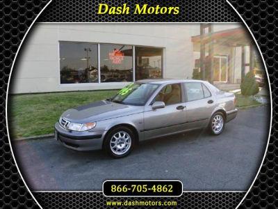 2001 Saab 9-5  Base