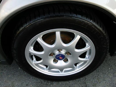 2001 Saab 9-5  Base