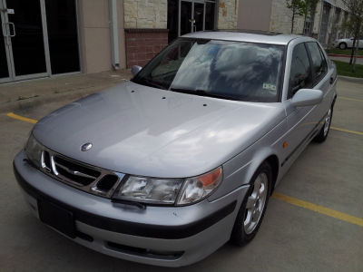 1999 Saab 9-5  SE V6