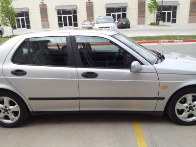 1999 Saab 9-5  SE V6