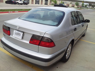 1999 Saab 9-5  SE V6