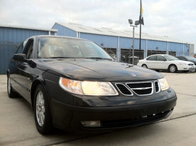 2003 Saab 9-5  Linear