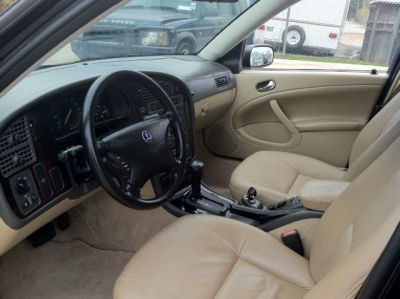 2003 Saab 9-5  Linear