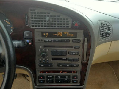 2003 Saab 9-5  Linear