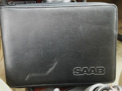 2001 Saab 9-5  Base