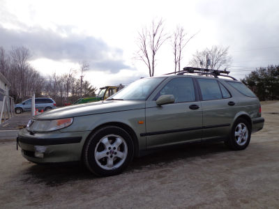 1999 Saab 9-5