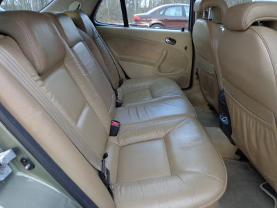 1999 Saab 9-5