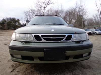 1999 Saab 9-5