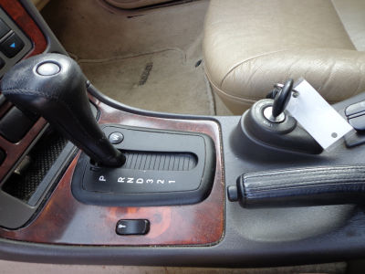 1999 Saab 9-5