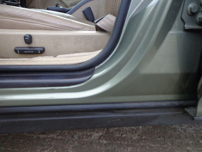 1999 Saab 9-5