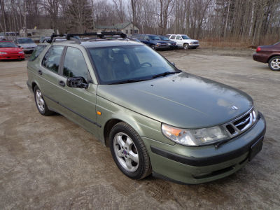 1999 Saab 9-5