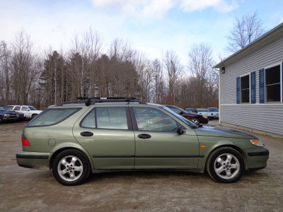 1999 Saab 9-5