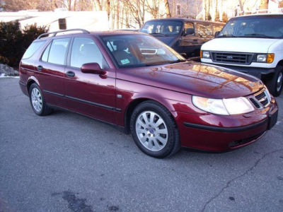2003 Saab 9-5  Linear