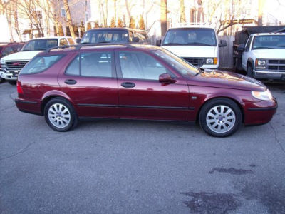 2003 Saab 9-5  Linear