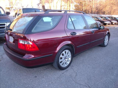 2003 Saab 9-5  Linear