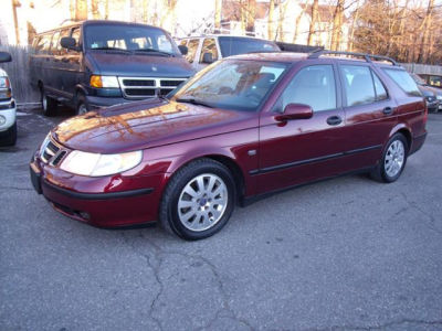 2003 Saab 9-5  Linear