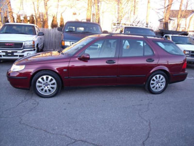 2003 Saab 9-5  Linear
