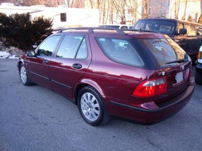 2003 Saab 9-5  Linear