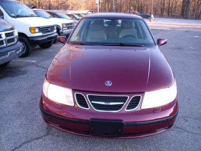 2003 Saab 9-5  Linear