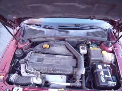 2003 Saab 9-5  Linear