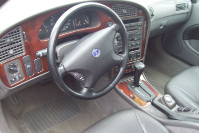 1999 Saab 9-5  SE V6