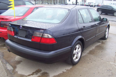 1999 Saab 9-5  SE V6